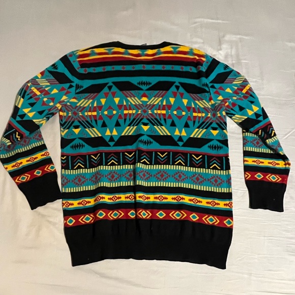 Mens Empyre Sweater - Picture 2 of 3